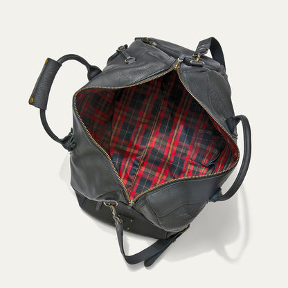 Leather Atticus Shoe Duffle - Will Leather Goods