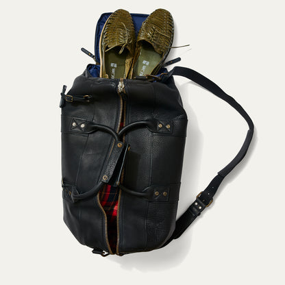Leather Atticus Shoe Duffle - Will Leather Goods