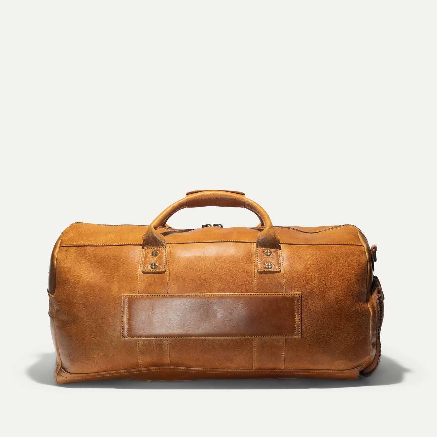 Leather Atticus Shoe Duffle - Will Leather Goods