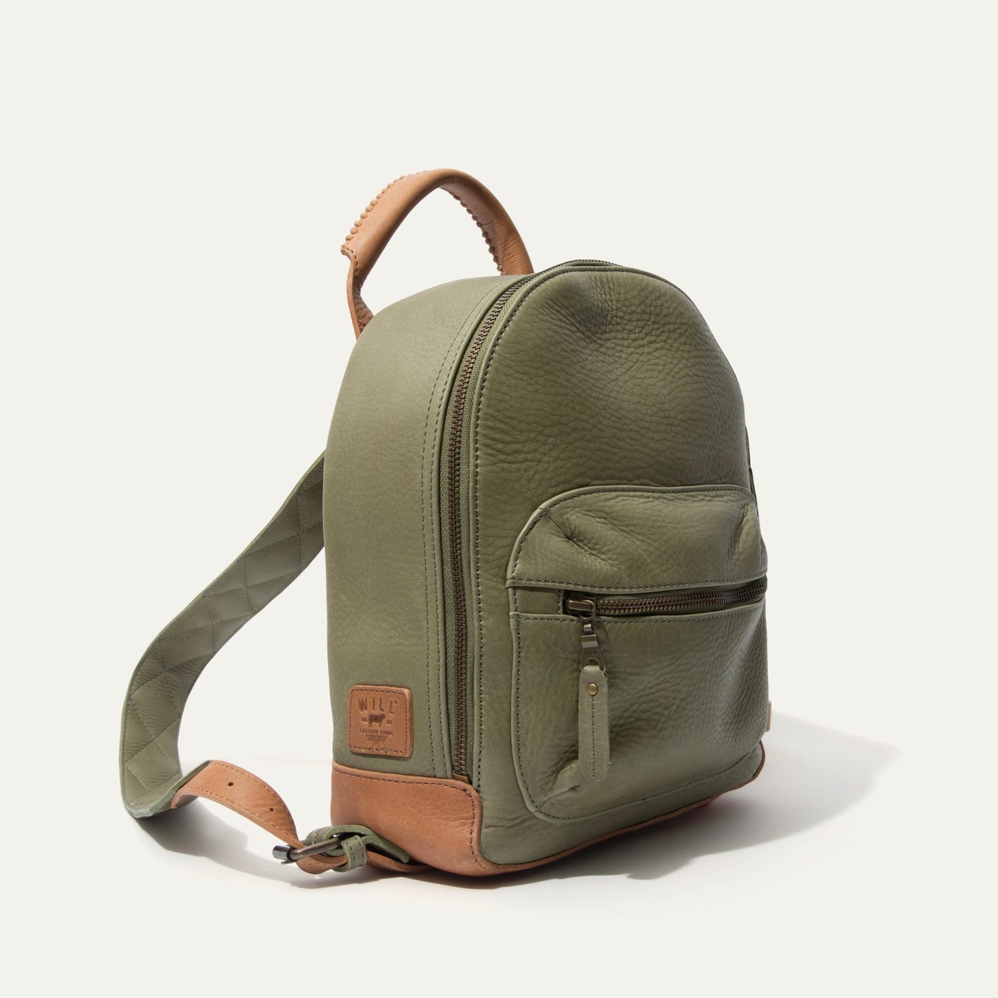 Mini Journey Backpack - Will Leather Goods