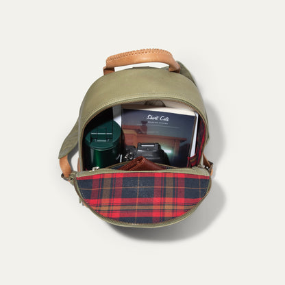Mini Journey Backpack - Will Leather Goods