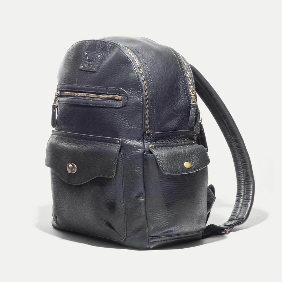 Leather Work Backpack - Will Leather Goods