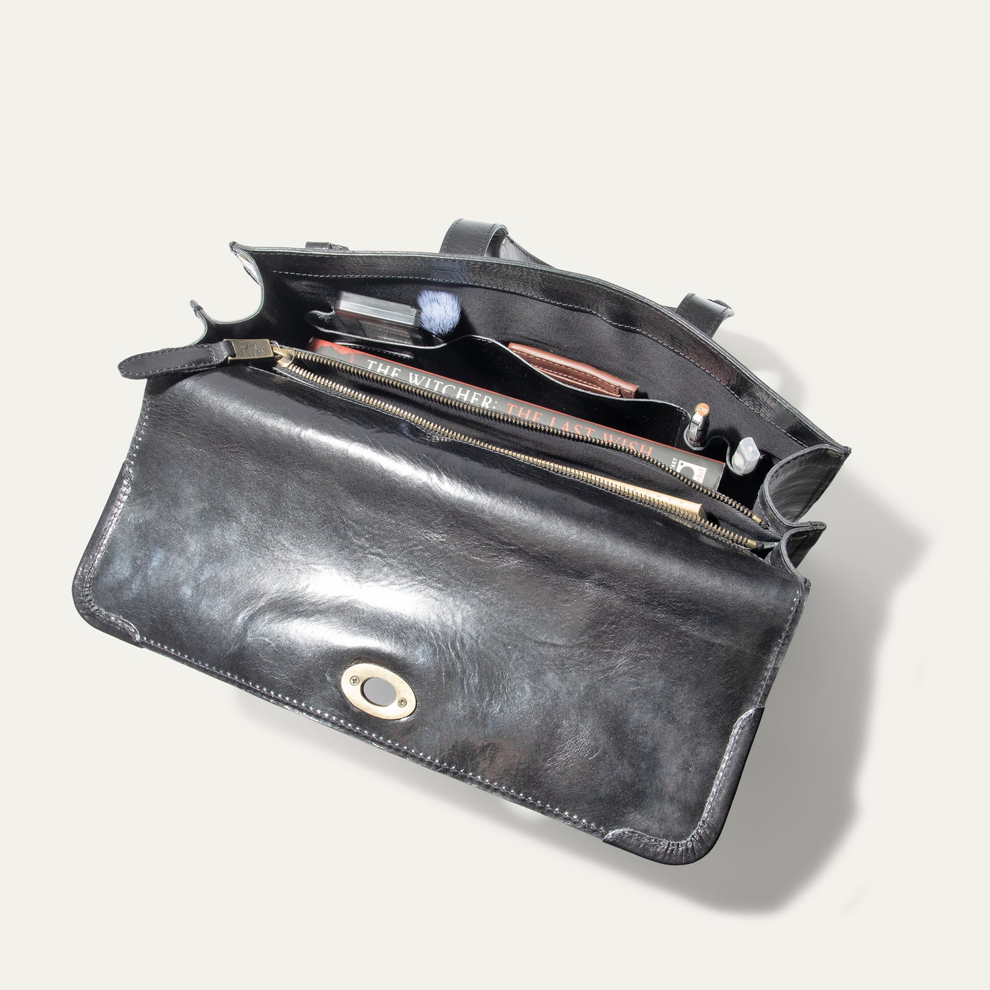 William Slim Briefcase - Will Leather Goods
