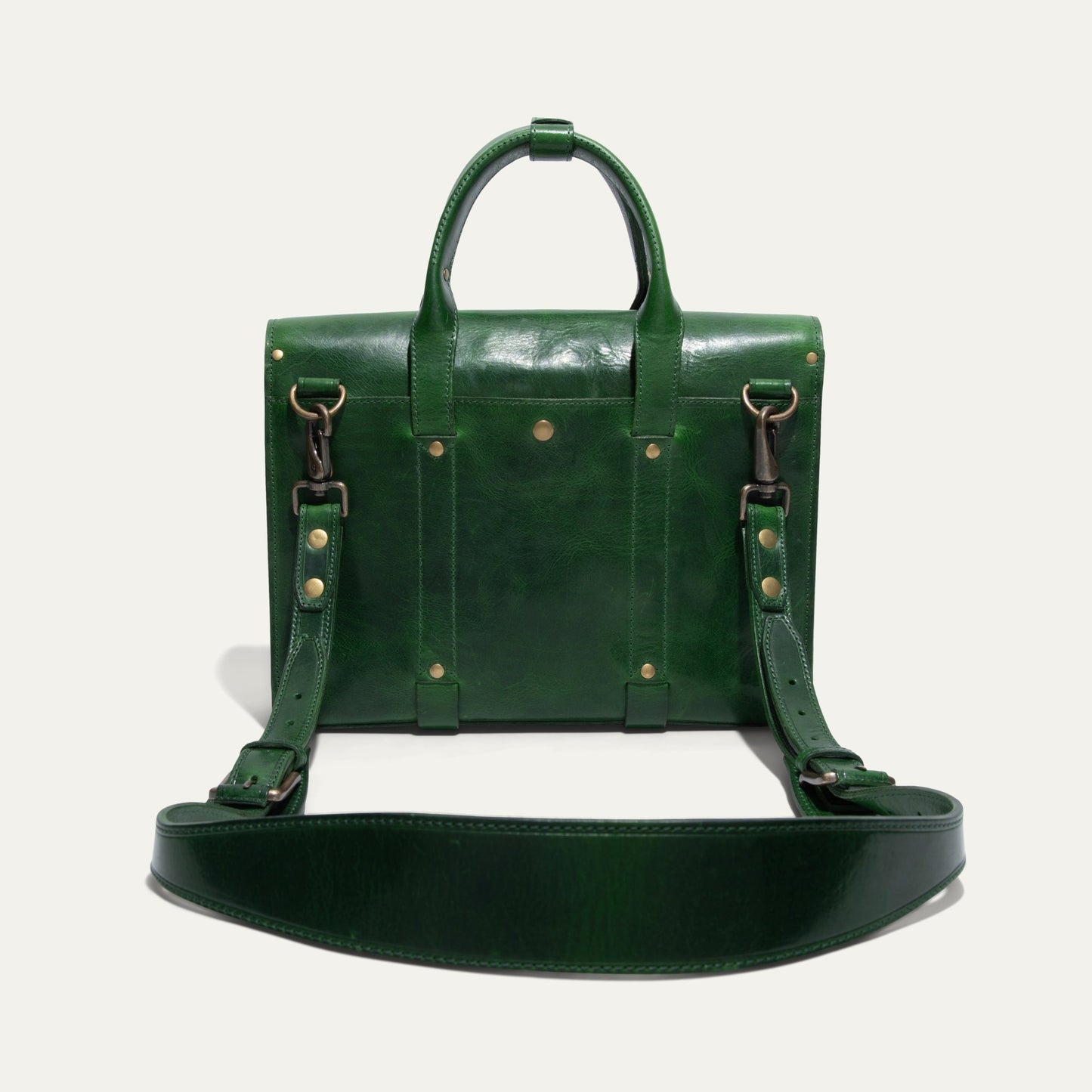 William Slim Briefcase - Will Leather Goods
