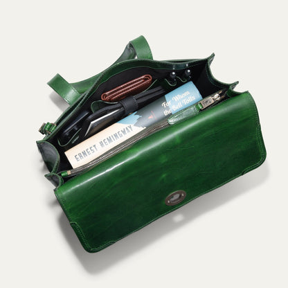 William Slim Briefcase - Will Leather Goods