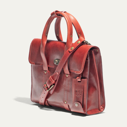 William Slim Briefcase - Will Leather Goods