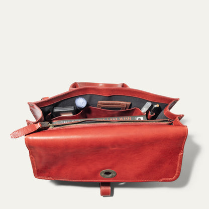 William Slim Briefcase - Will Leather Goods
