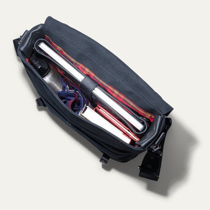 Wallace Messenger Bag - Will Leather Goods