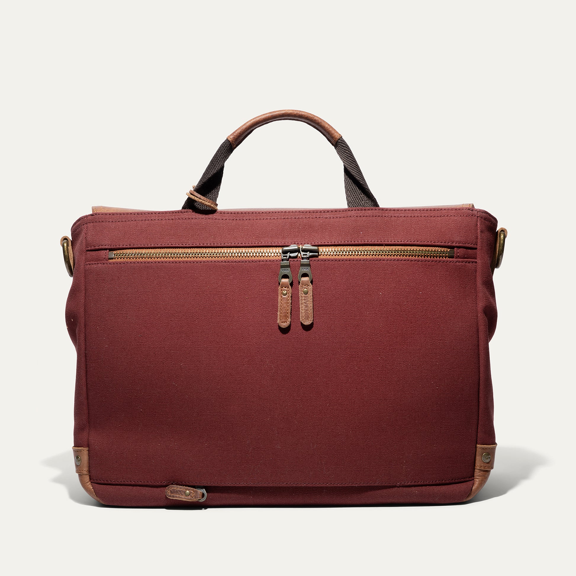 Wallace Messenger Bag - Will Leather Goods