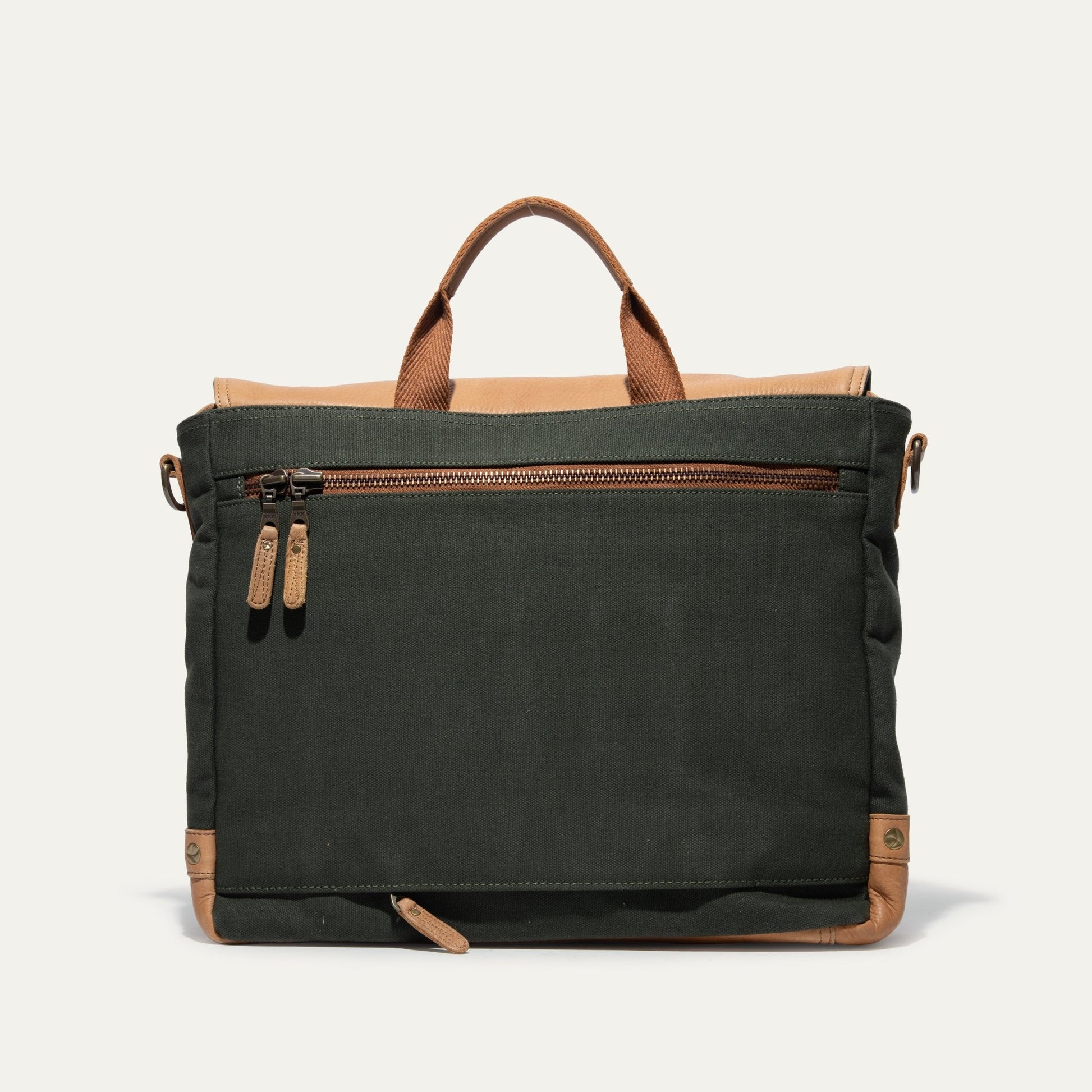 Wallace Messenger Bag - Will Leather Goods