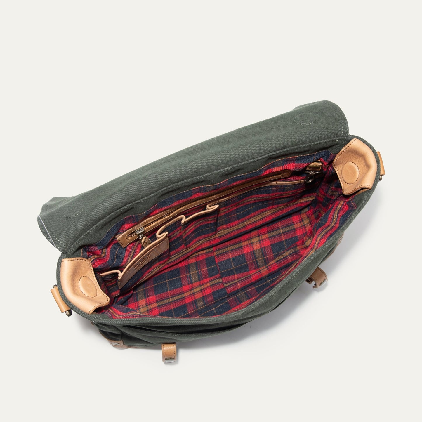 Wallace Messenger Bag - Will Leather Goods
