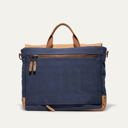 Wallace Messenger Bag - Will Leather Goods