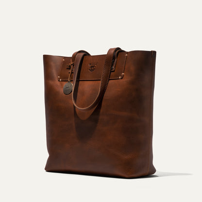 Simple Tote - Will Leather Goods