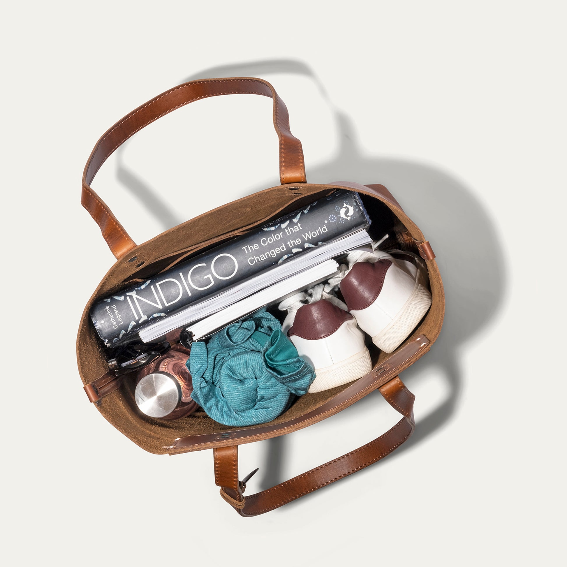 Simple Tote - Will Leather Goods