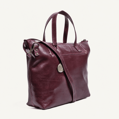 Simple Satchel - Will Leather Goods