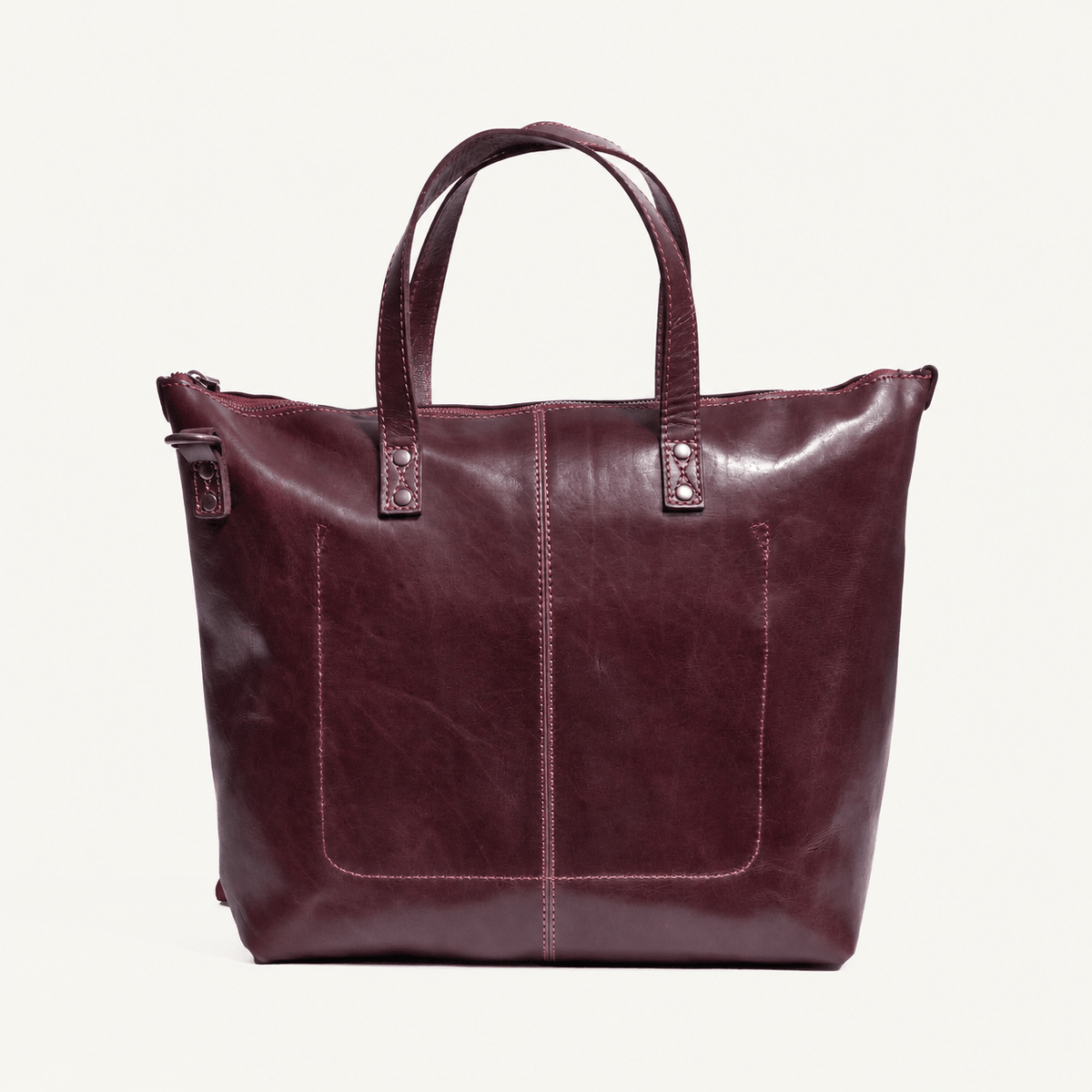 Simple Satchel - Will Leather Goods
