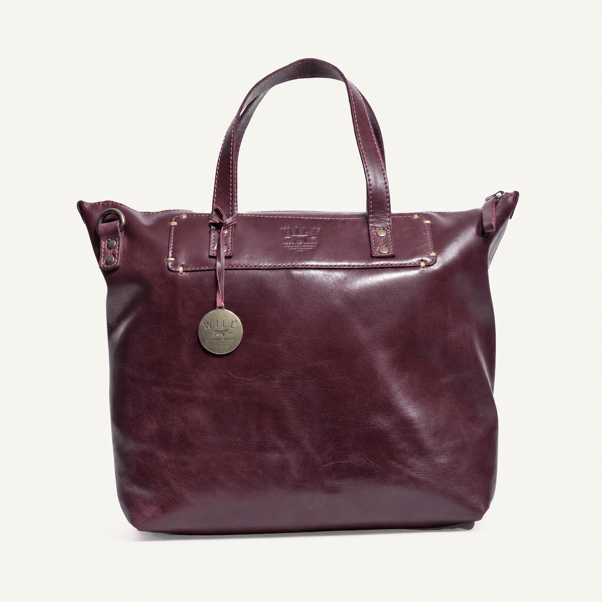 Simple Satchel - Will Leather Goods