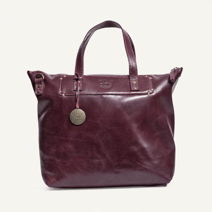 Simple Satchel - Will Leather Goods