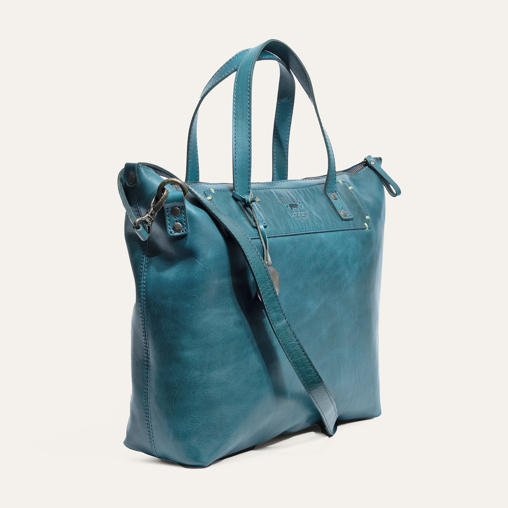 Simple Satchel - Will Leather Goods