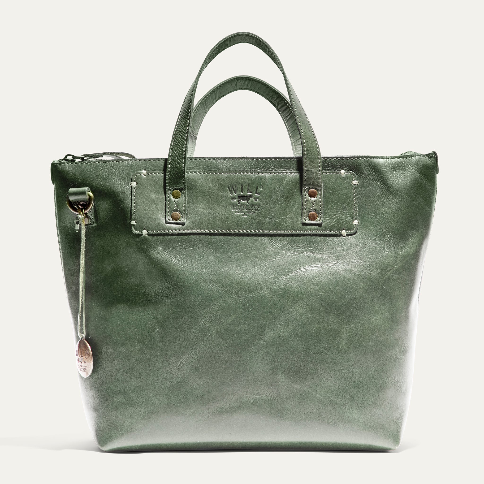 Simple Satchel - Will Leather Goods