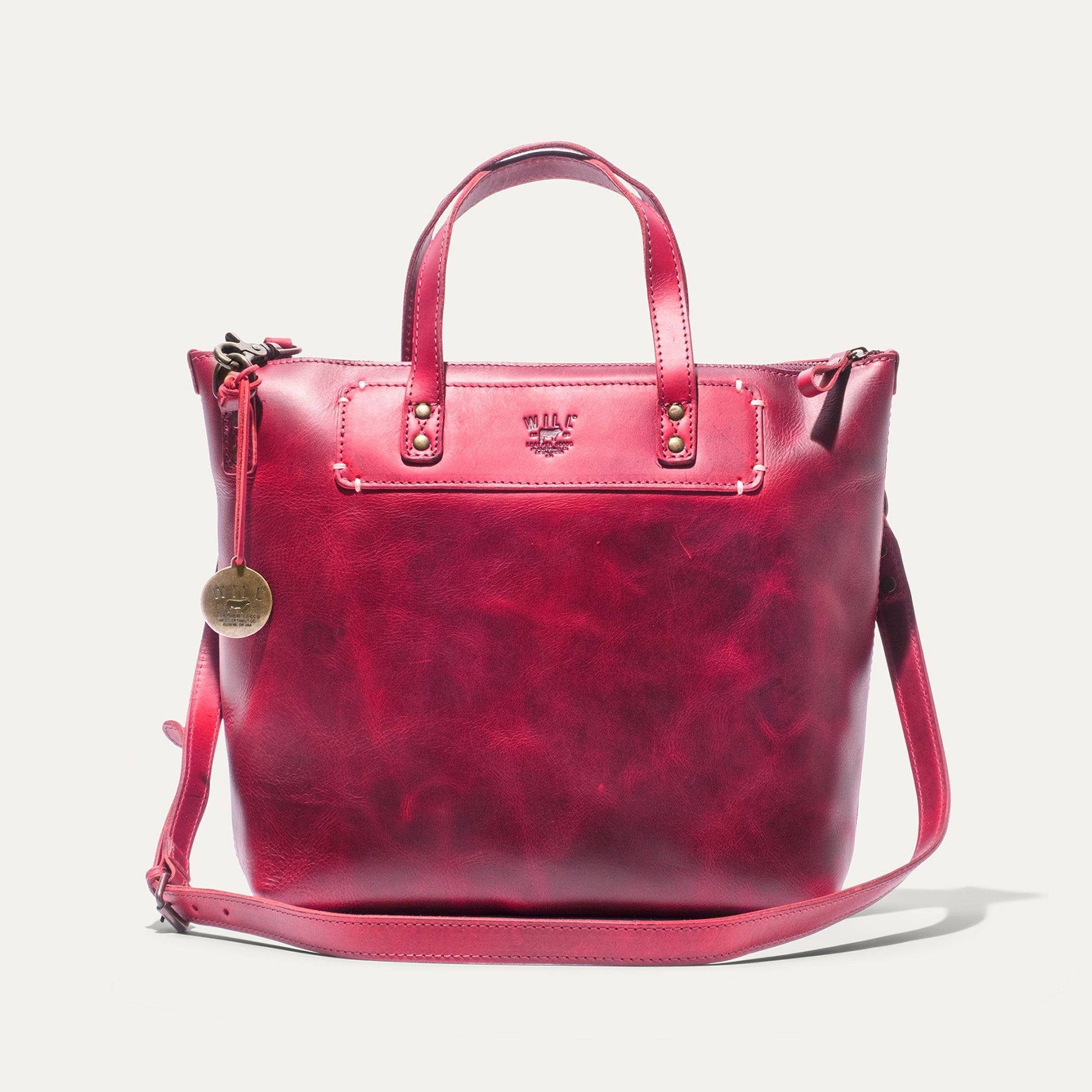 Simple Satchel - Will Leather Goods