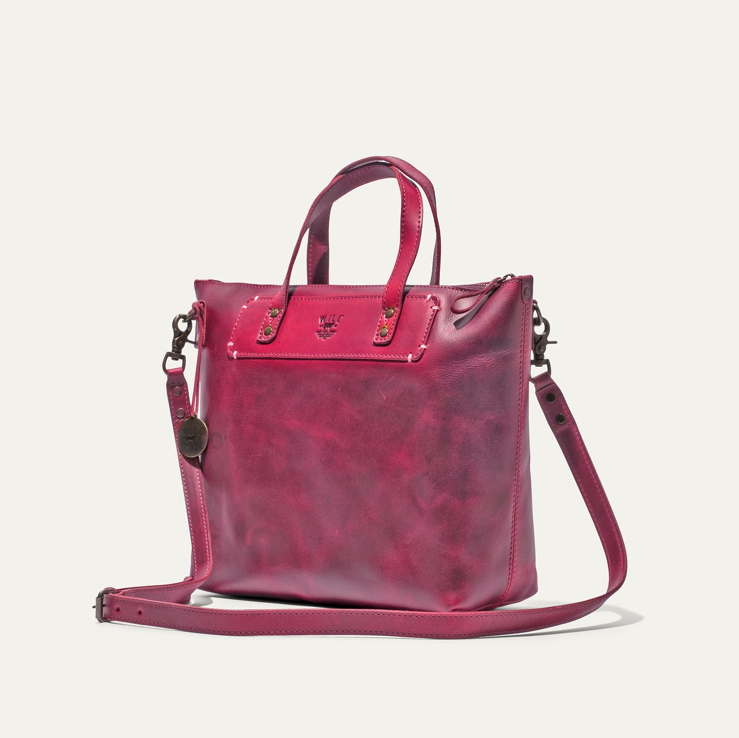 Simple Satchel - Will Leather Goods