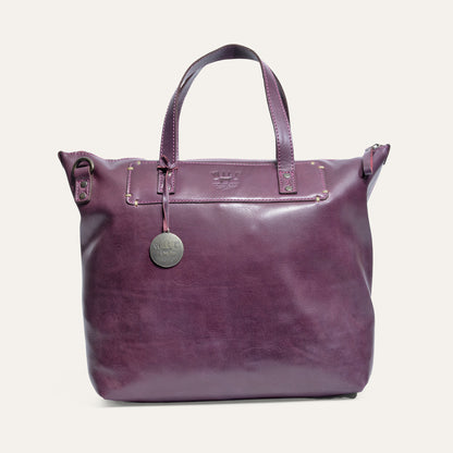 Simple Satchel - Will Leather Goods