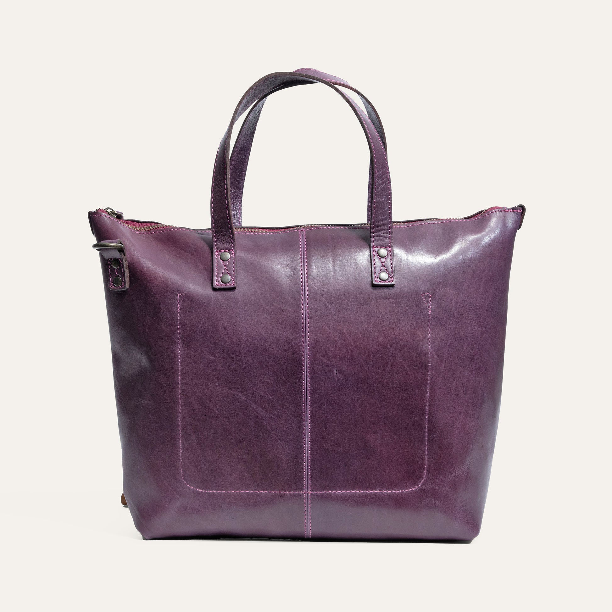 Simple Satchel - Will Leather Goods