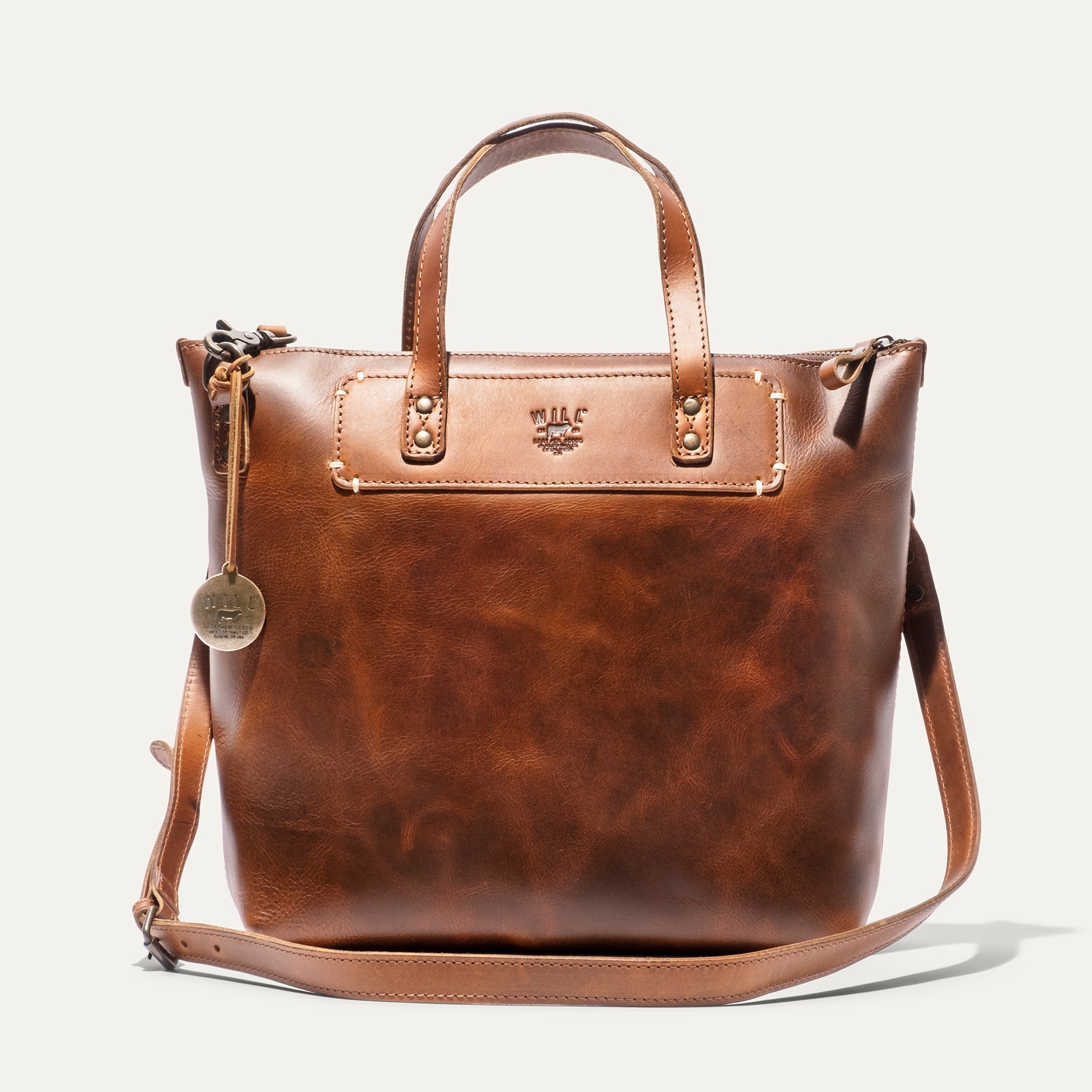 Simple Satchel - Will Leather Goods