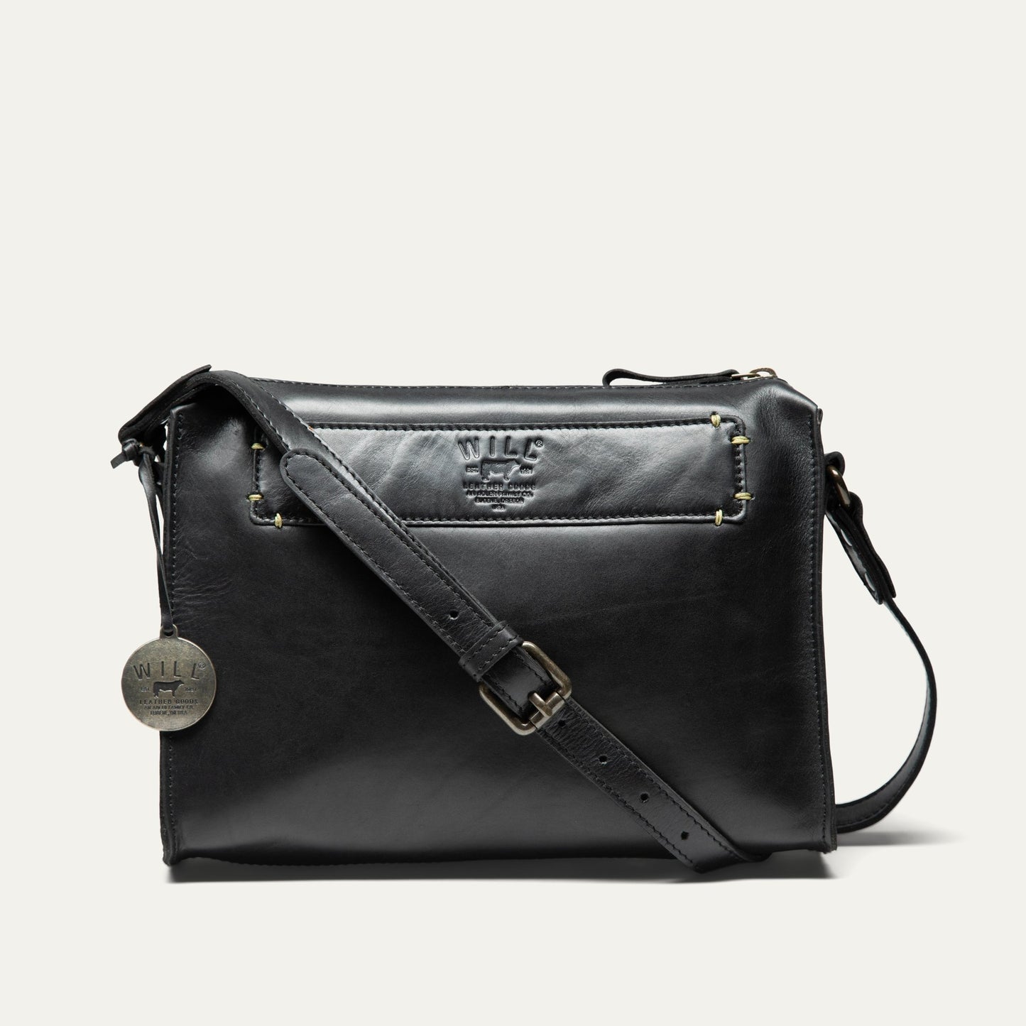 Simple Crossbody - Will Leather Goods