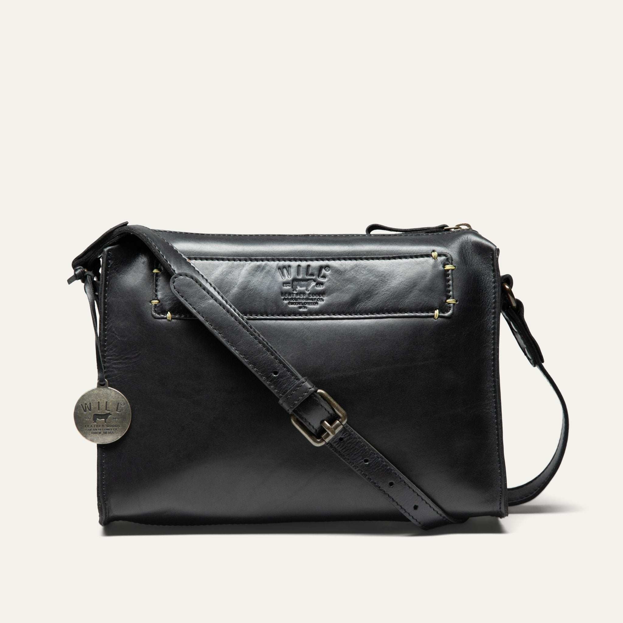 Simple Crossbody - Will Leather Goods