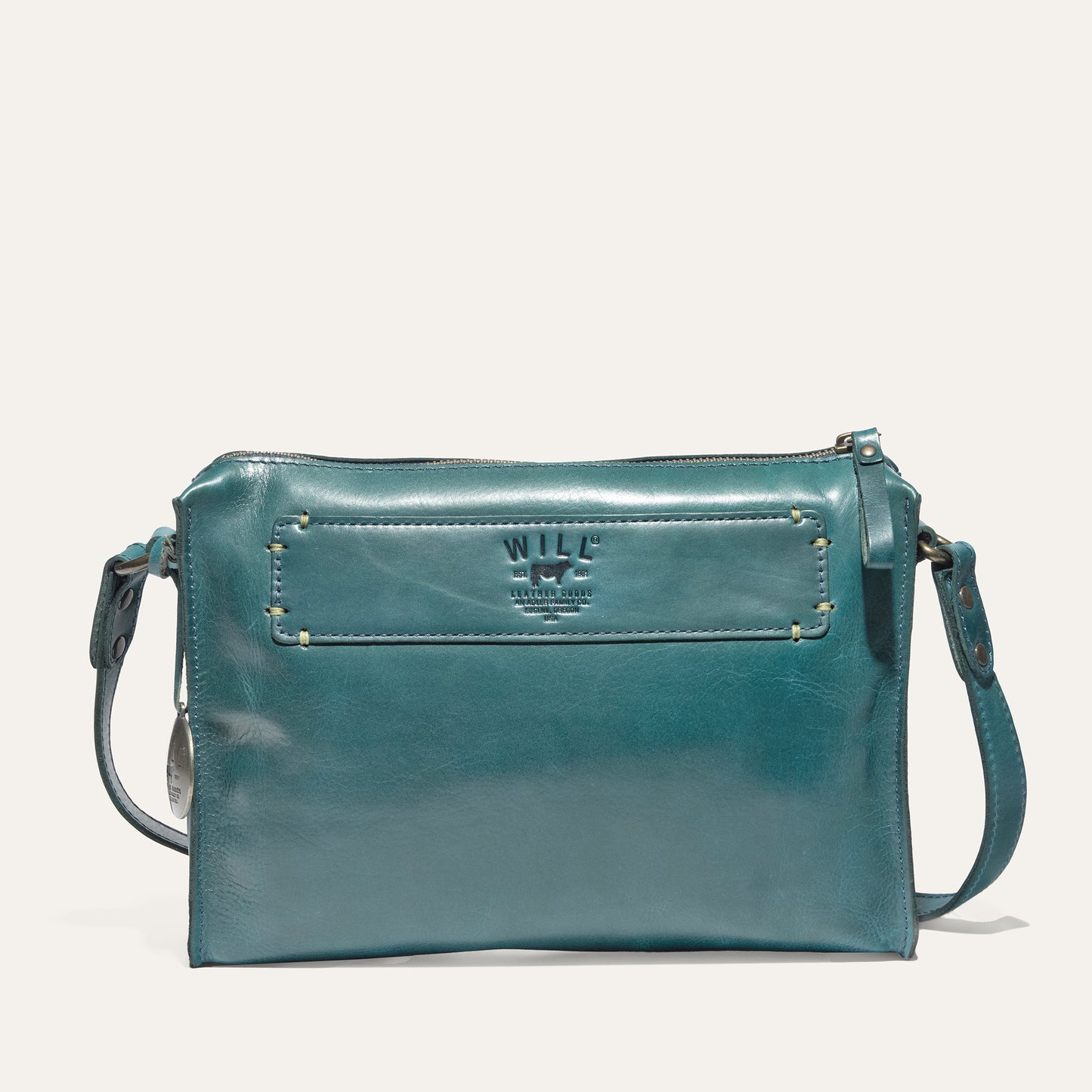 Simple Crossbody - Will Leather Goods