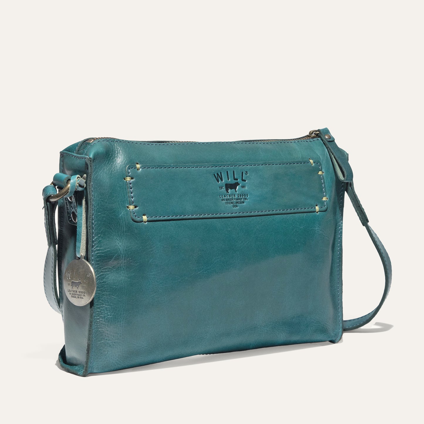 Simple Crossbody - Will Leather Goods