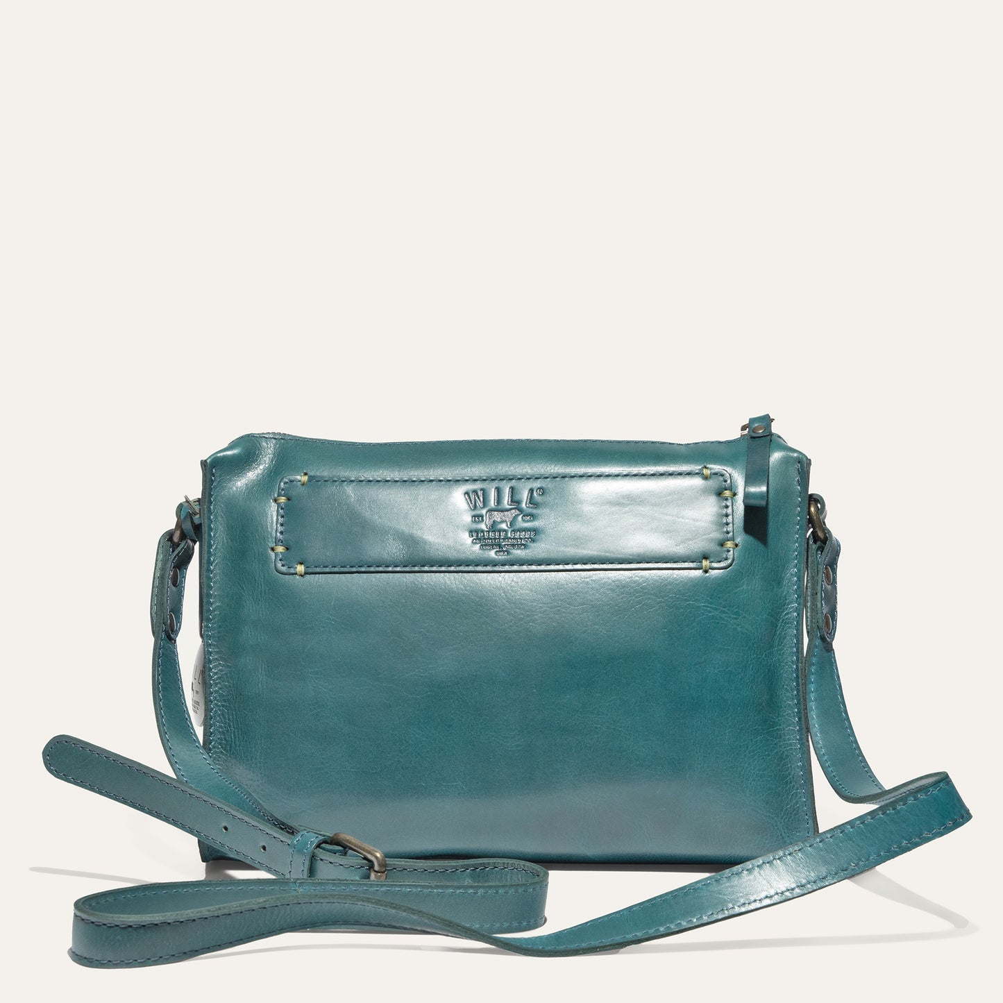 Simple Crossbody - Will Leather Goods