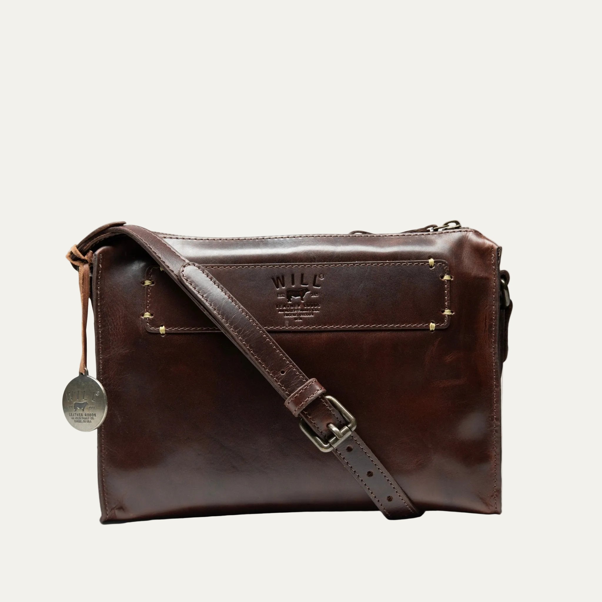 Simple Crossbody - Will Leather Goods