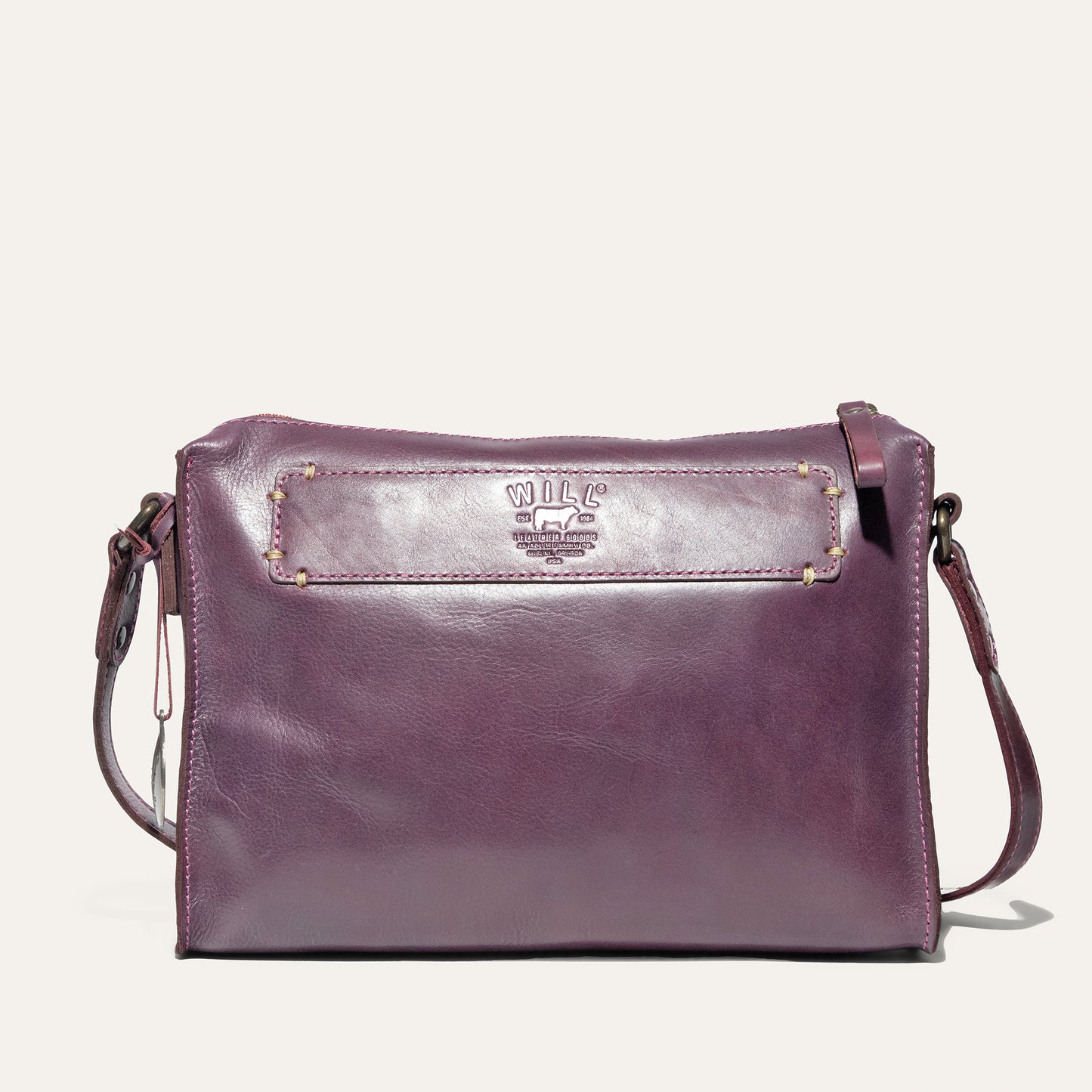 Simple Crossbody - Will Leather Goods