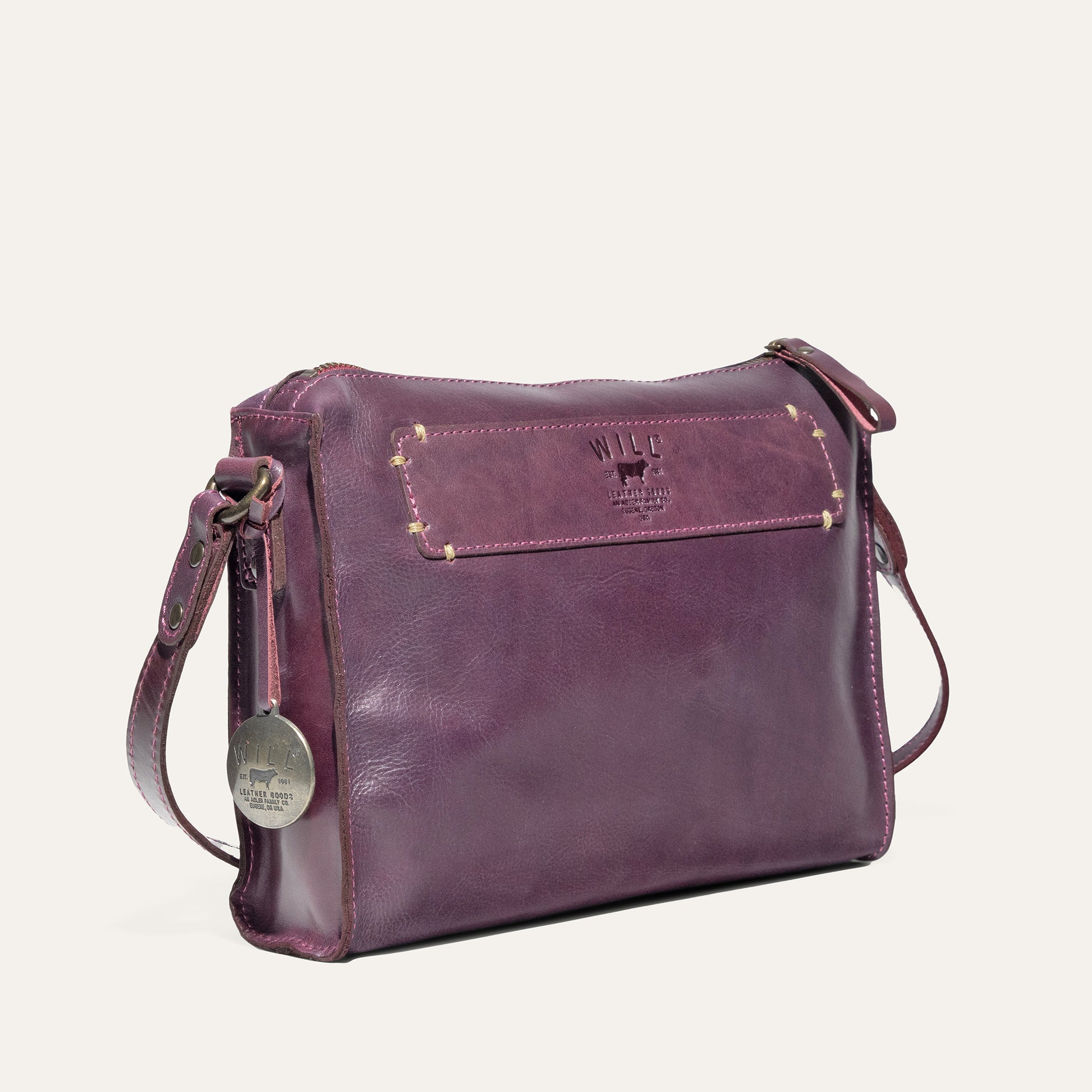 Simple Crossbody - Will Leather Goods