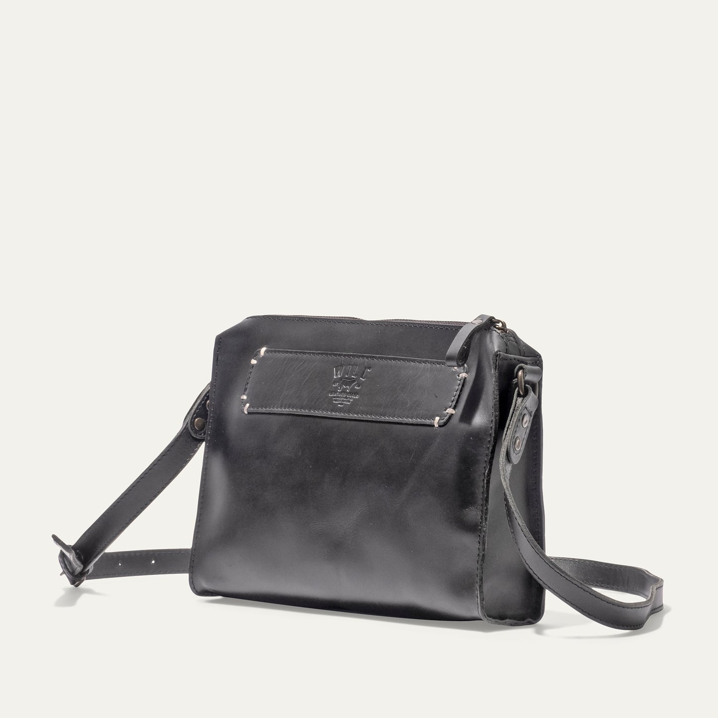 Simple Crossbody - Will Leather Goods
