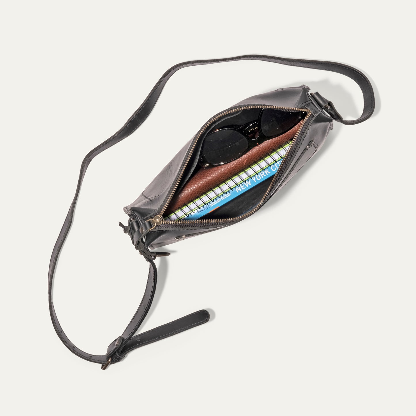 Simple Crossbody - Will Leather Goods
