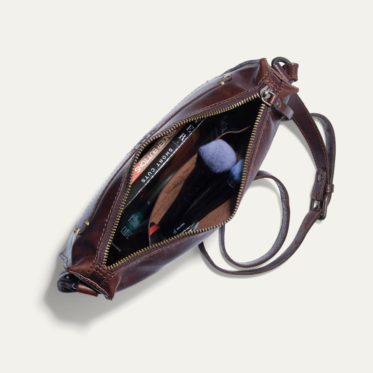 Simple Crossbody - Will Leather Goods