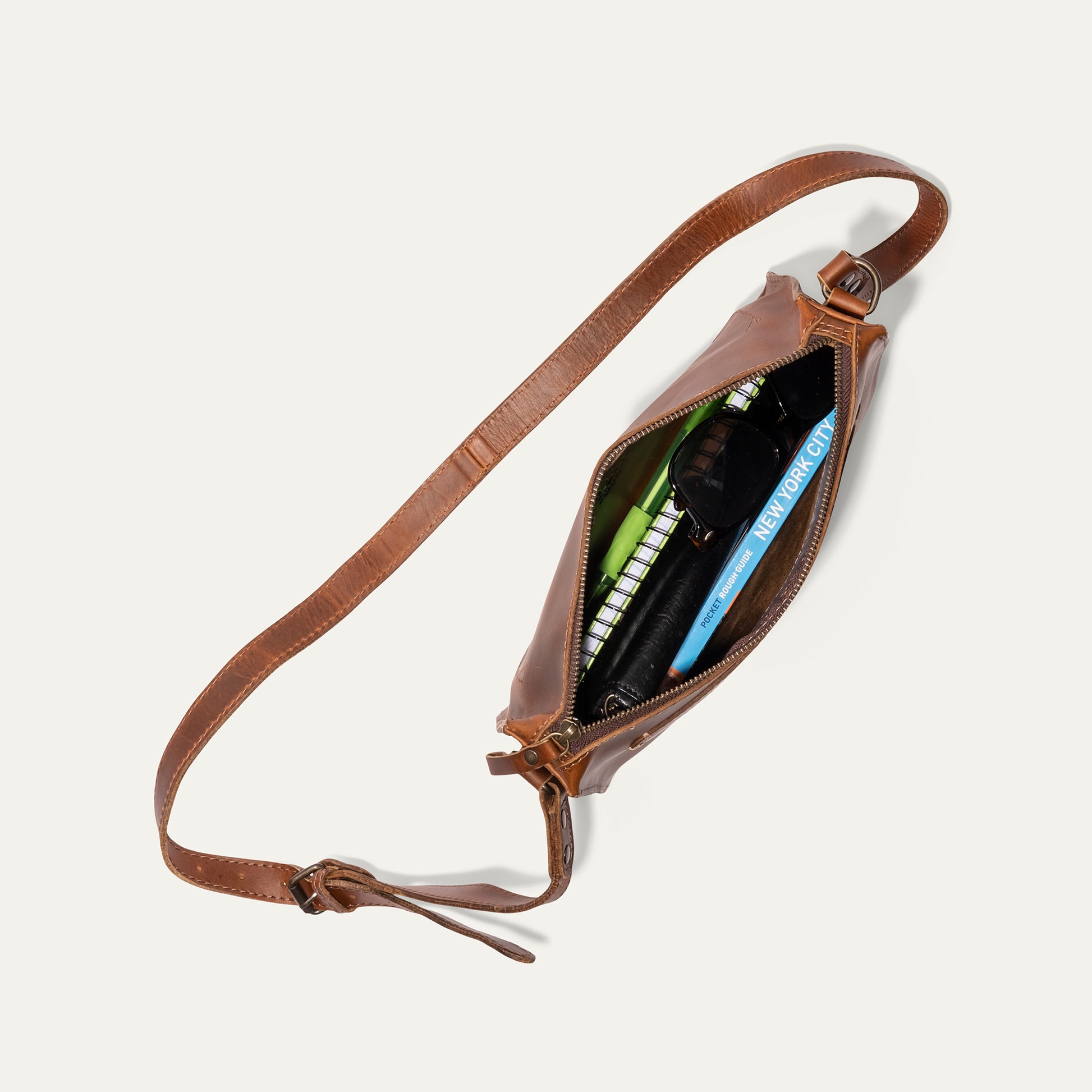 Simple Crossbody - Will Leather Goods