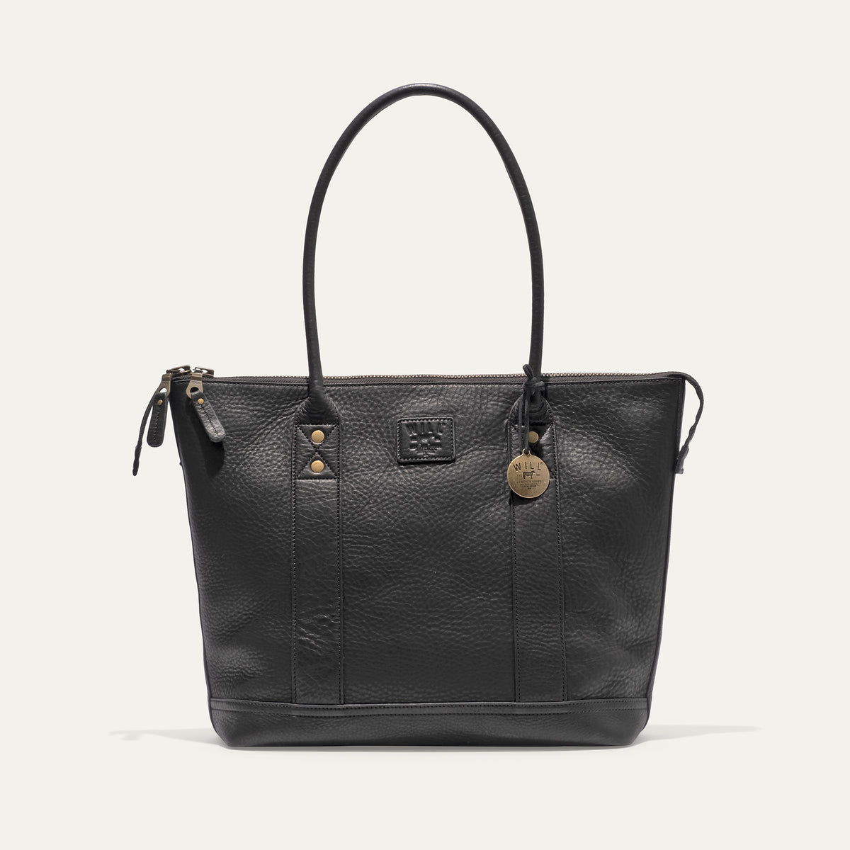 Twenty Four Seven Leather Tote - Will Leather Goods