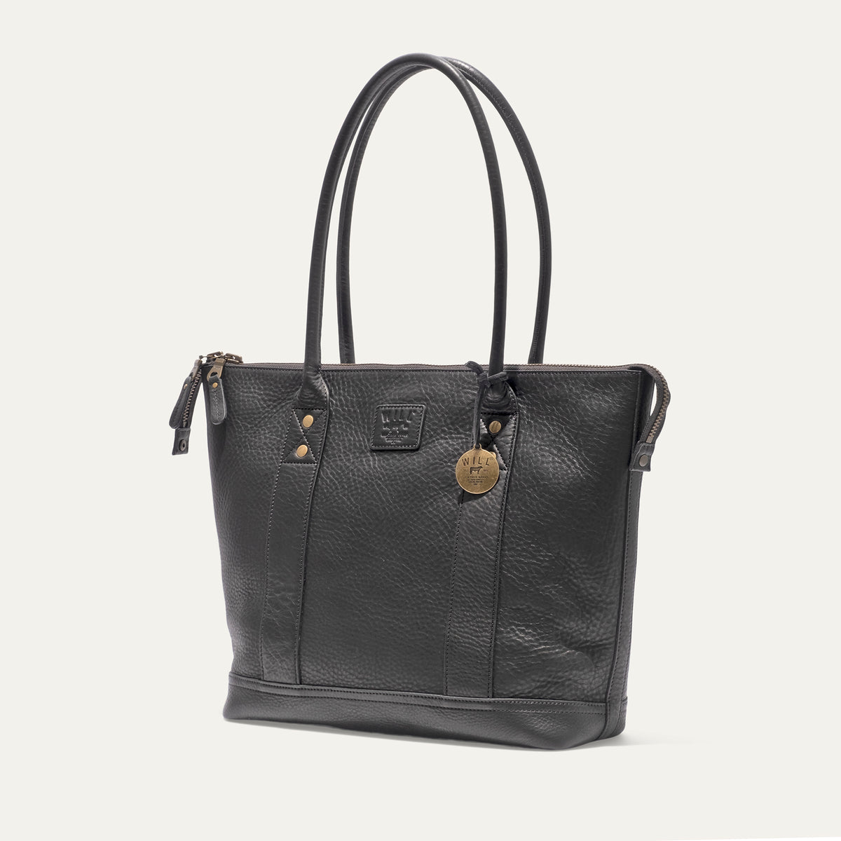 Twenty Four Seven Leather Tote - Will Leather Goods