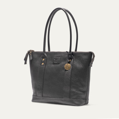 Twenty Four Seven Leather Tote - Will Leather Goods