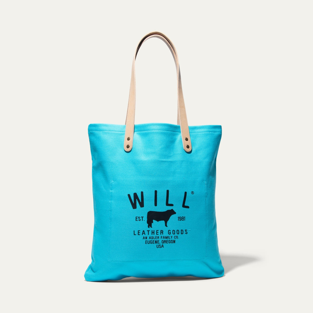 The Original Will Canvas Tote - Will Leather Goods
