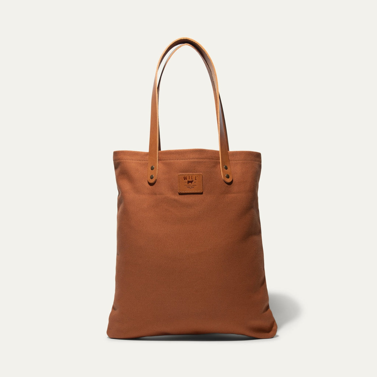 The Original Will Canvas Tote - Will Leather Goods
