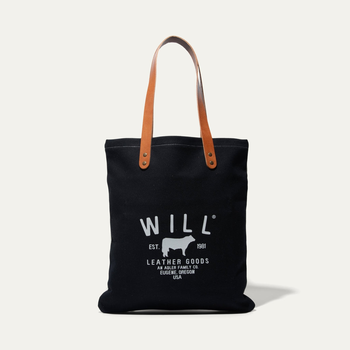 The Original Will Canvas Tote - Will Leather Goods