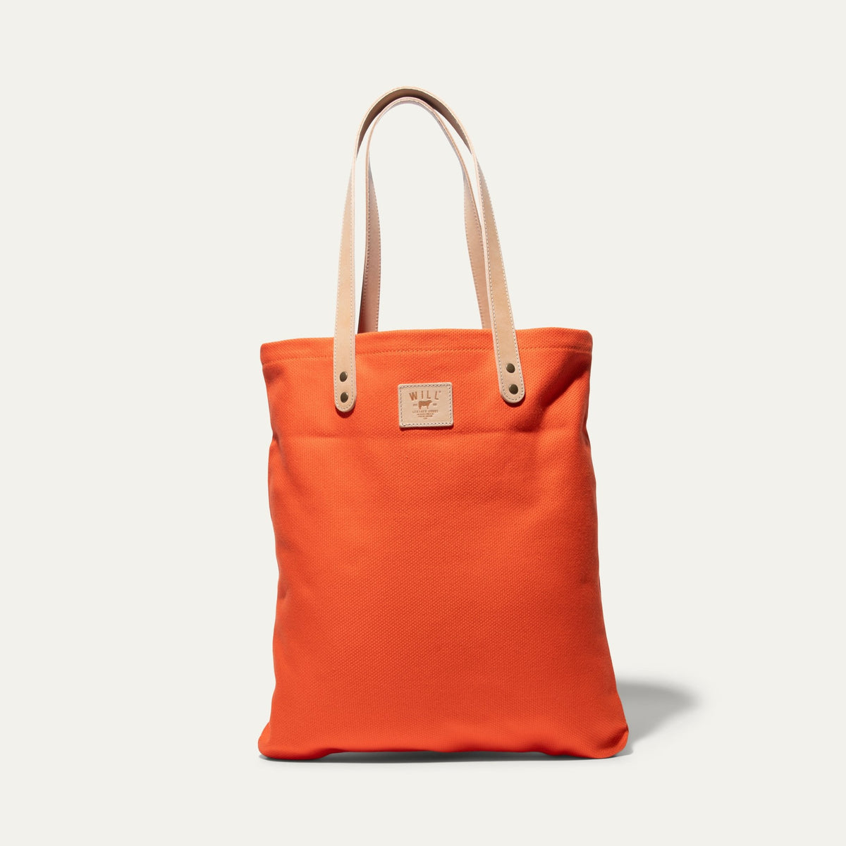 The Original Will Canvas Tote - Will Leather Goods