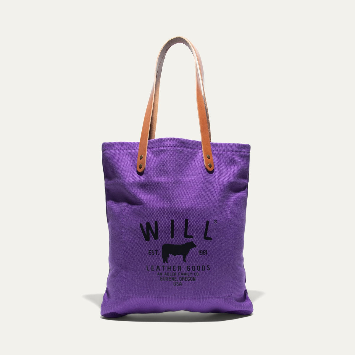The Original Will Canvas Tote - Will Leather Goods