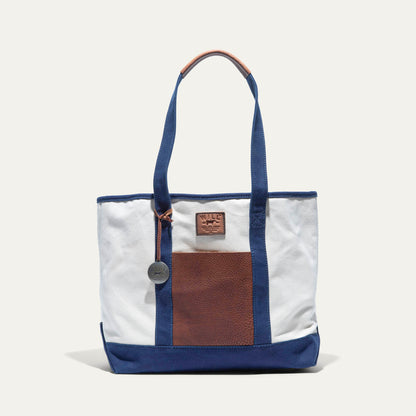 Small Driftwood Tote - Will Leather Goods